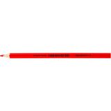 JOLLY Supersticks kleurstift enkele pennen 12 stuks verkleuren rood