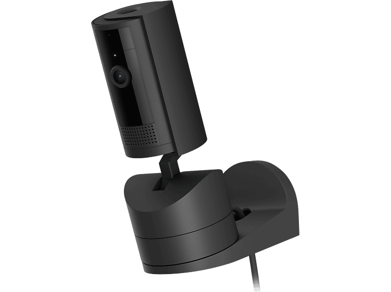 Ring Pan-Tilt Indoor Camera - Black