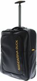 MANDARINA DUCK Eco Coated Trolley Backpack 34L Black