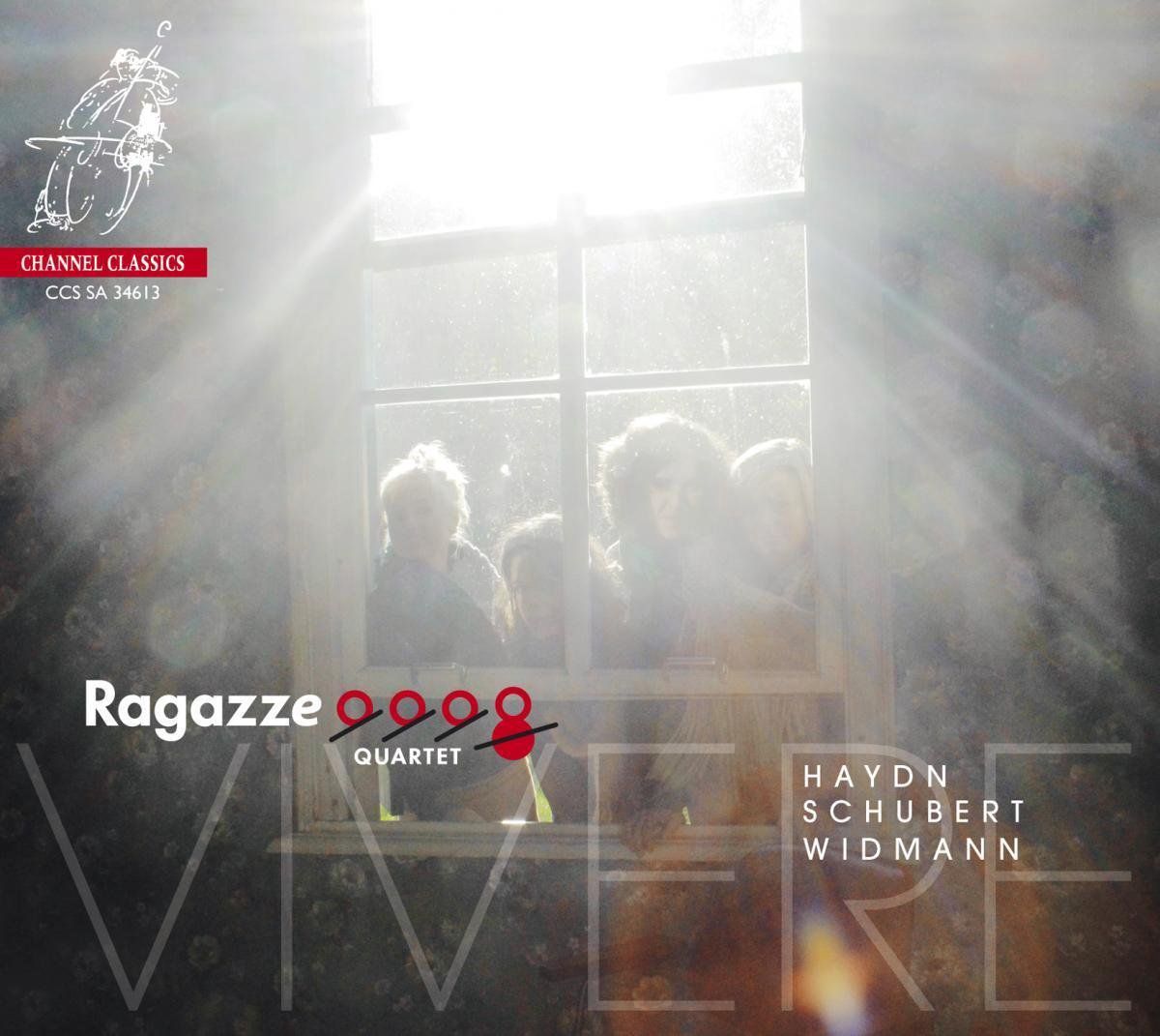 PIAS Nederland Ragazze String Quartet - Vivere
