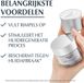 Eucerin Hyaluron-Filler + 3x Effect Dagcrème Droge Huid SPF 15 Navulling - 3 x 50 ml
