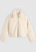 LEVI'S ® Tussenjas 'DALY' offwhite
