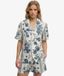 Superdry Beach chemisier imprimé pour femmes