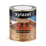 Xylazel Weerlak voor buiten, gesatineerd, kleurloos, 750 ml