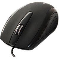 MUIS Rebeltec Gamma - Muis - optisch - 3 knoppen - met bekabeling - USB