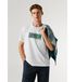 Pepe Jeans Shirt 'GEORGE' marine / groen / wit