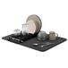 UDRY Umbra UDRY DRYING RACK MAT BLACK