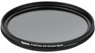 Hama Polarisatiefilter 58mm Zwart
