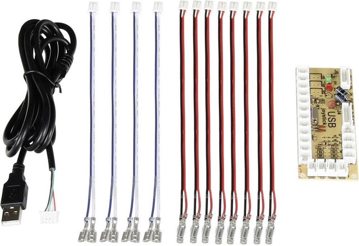 JOYIT SBC-ZDE Joystick module - 1 pc(s)