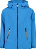 CMP Kinderjas Waterdicht met Vaste Capuchon - Polyester - Unisex - 4 jaar - Rivier