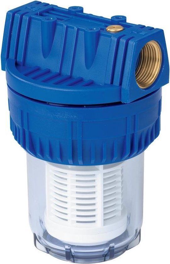 Metabo 628816000 Waterfilter voor tuinpompen - 8bar