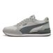 PUMA ST Runner v4 Suede unisex sneakers 35.5, Cool Light Gray Slate Sky Echo White Gum