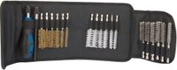 Draper Wire borstel set (20 stuks)