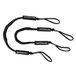 Extreme Max BoatTector 5' Bungee Dock Line (5'-7') – Waarde 2-Pack