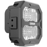 OSRAM LEDriving® Cube PX2500 Flood, LEDPWL 107-FL, OFF ROAD LED-werklampen, 2500 lumen, kartonnen vouwdoos (1 lamp)