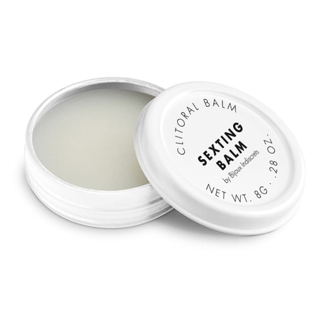 Bijoux Indiscrets HANCA - Clitherapy Balsem Sexting Balm