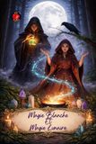 Magie Blanche Et Magie Lunaire