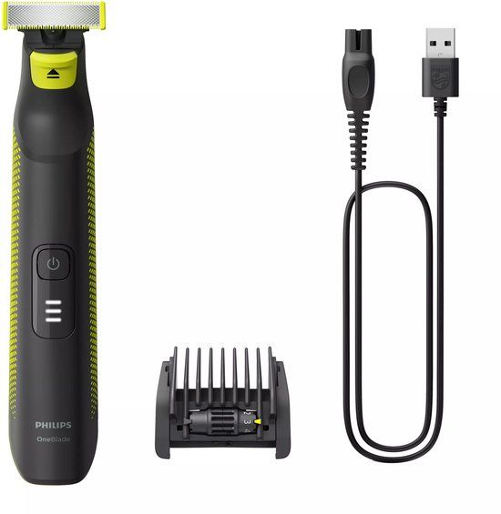Philips OneBlade Pro - QP6506/15 - Gezicht