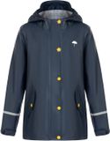 Schmuddelwedda Regenjas Kinderen Marine Polyester