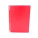 Showmap 100 A4 rood
