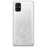 ERT GROUP Samsung M51 hoesje Babaco Mandalas 003