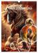 Cob Calvendo Cob irlandais (Calendrier mural 2027 DIN A3 horizontal), CALVENDO calendrier mensuel