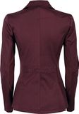 Harry's Horse Wedstrijdjas Crystal Bordeaux - XXL