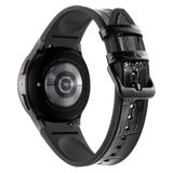 Wigento Samsung Siliconen bandje voor de Galaxy Watch 6, 5, 4 en Pro