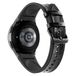 Wigento Samsung Siliconen bandje voor de Galaxy Watch 6, 5, 4 en Pro
