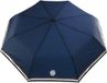 HUGO BOSS Parapluie de poche Varsity Bleu marine