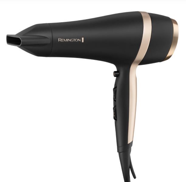 Remington D6940GP Salon Smooth - Haardroger - 2100 W - Zwart