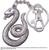 The Noble Collection Harry Potter Slytherin Masko-sleutelhanger, 10 cm