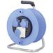 as - Schwabe Camping kabelhaspel leeg, voor ca. 50 m kabel, buiten IP44, 2 geaarde stopcontacten + 1 CEE 3-polig 230 V, thermische veiligheidsschakelaar, Made in Germany