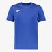 Nike Park VII SS Sportshirt - Maat 128 - Unisex - Blauw