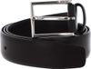 JOOP! Leren Riem Standard Coll. Belt 3,5 CM W80 D`Brown Donkerbruin