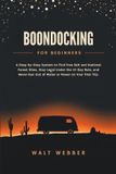 Boondocking Libri GmbH Boondocking for Beginners
