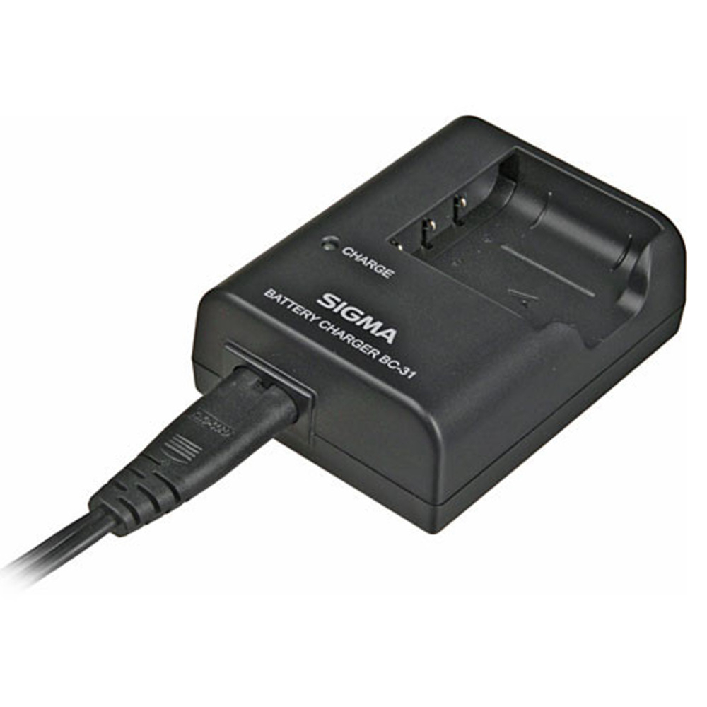 Sigma Sigma Battery Charger BC-31
