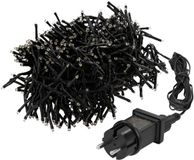 Merkloos Clusterverlichting - 1152 LED - 8.5m - Timer - Lichtfuncties - Warm Wit