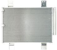 Valeo Condensor, Airconditioning 814206