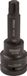 KS TOOLS 1" Kraft-Bit-Stecknuss Torx, lang, T90