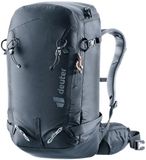 deuter Freerider Pro 32+10 lichtgewicht skirugzak met volumeuitbreiding