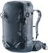 deuter Freerider Pro 32+10 lichtgewicht skirugzak met volumeuitbreiding