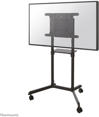 Neomounts by Newstar NS-M1250BLACK Verrijdbare TV Vloerstandaard - 37-70" - Zwart