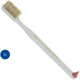 Lactona Tandenborstel M40 Natural Medium - 3 x - Voordeelverpakking