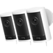 Ring Outdoor Camera Pro Stekker Wit 3-Pack