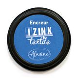 Aladine Izink Textile Stempelkussen Lichtblauw Sky