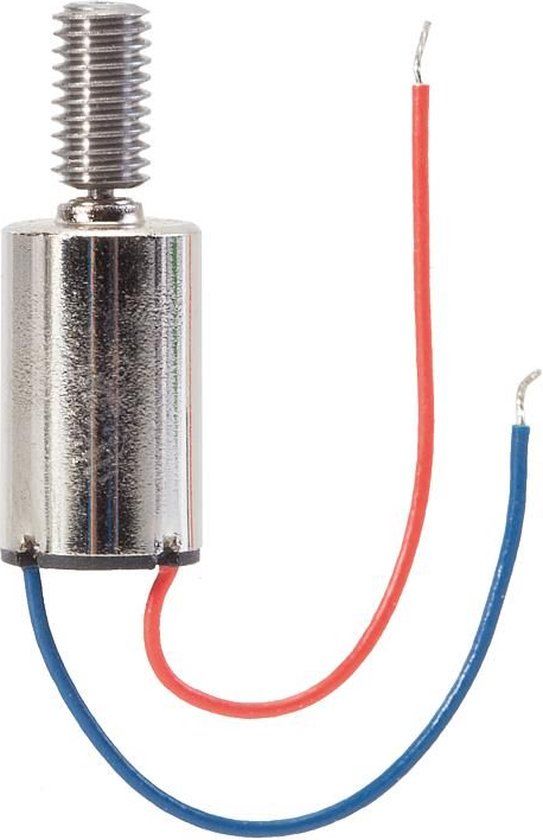 Faller - Motor, Ø 6 mm kort, module 0,16