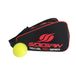SideSpin - Reistas Travel Pro Series zwart/rood