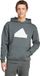 adidas Sportswear Future Icons Badge of Sport Hoodie Heren Grijs