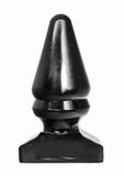 All Black Plug 28.5 cm - Black